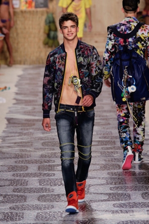 frankie morello jeans primavera estate 2011