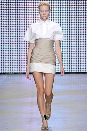 giambattista valli gonna pe 2011