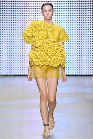 giambattista valli pe 2011