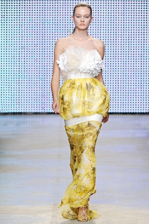 giambattista valli primavera estate 2011