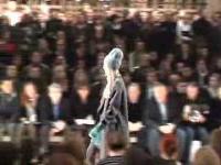 Burberry Prorsum Sfilata Collezione Donna Autunno - inverno 2008/2009 I parte