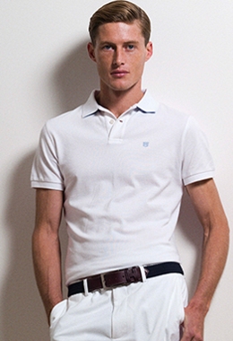 hackett collezione primavera estate 2010 bianco