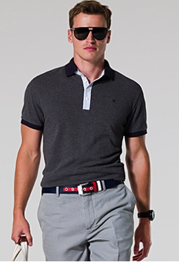 hackett collezione primavera estate 2010 completo grigio