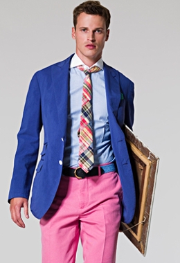 hackett collezione primavera estate 2010 giacca