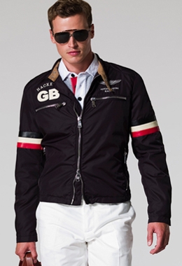 hackett collezione primavera estate 2010 occhiali