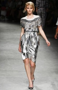 alessandro dell acqua collezione primavera estate 2012 01