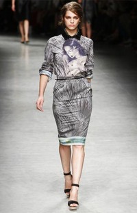 alessandro dell acqua collezione primavera estate 2012 02