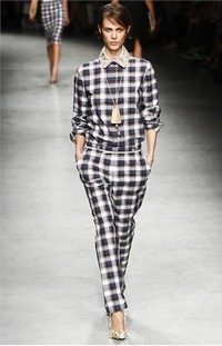 alessandro dell acqua collezione primavera estate 2012 08