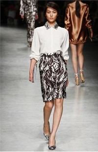 alessandro dell acqua collezione primavera estate 2012 09