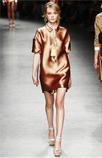 alessandro dell acqua collezione primavera estate 2012 13