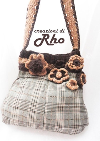 rosaria degennaro borsa inverno 2011