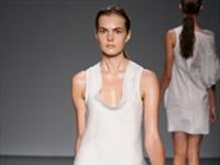 Calvin Klein Collezione Donna Primavera Estate 2010