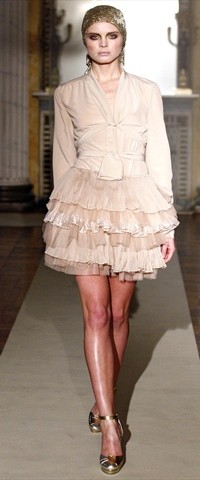 beccaria luisa collezione donna inverno 2011 2012 13
