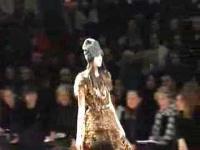 Burberry Prorsum Sfilata Collezione Donna Autunno - Inverno 2008/2009 II parte
