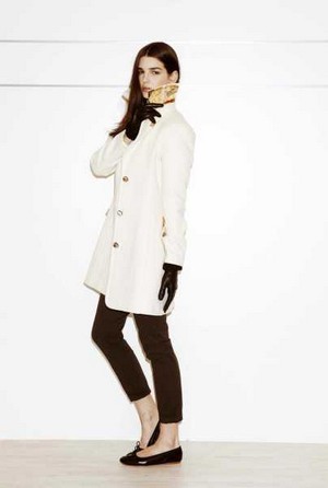 sobria ed elegante con gattinoni senza rinunciare all originalita donna collezione autunno inverno 2012 2013 01