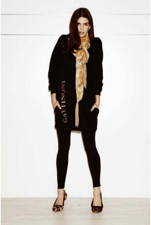 sobria ed elegante con gattinoni senza rinunciare all originalita donna collezione autunno inverno 2012 2013 06