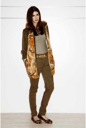sobria ed elegante con gattinoni senza rinunciare all originalita donna collezione autunno inverno 2012 2013 08