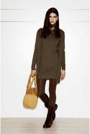sobria ed elegante con gattinoni senza rinunciare all originalita donna collezione autunno inverno 2012 2013 09