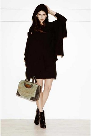 sobria ed elegante con gattinoni senza rinunciare all originalita donna collezione autunno inverno 2012 2013 10