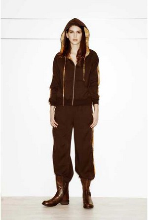 sobria ed elegante con gattinoni senza rinunciare all originalita donna collezione autunno inverno 2012 2013 11