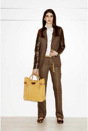 sobria ed elegante con gattinoni senza rinunciare all originalita donna collezione autunno inverno 2012 2013 12