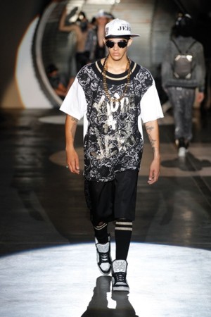 frankie morello maxi t shirt pe 2013