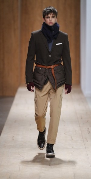 frankie morello collezione inverno 2011 2012 11