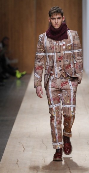 frankie morello collezione inverno 2011 2012 13