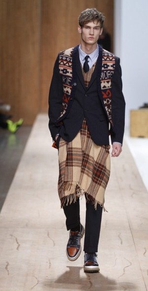 frankie morello collezione inverno 2011 2012 14