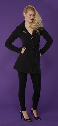 pelle pelle trench autunno inverno 2010 2011