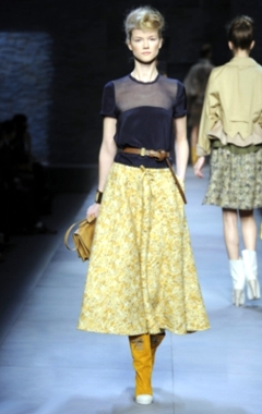 fendi collezione autunno inverno 2010 2011pelliccia 2