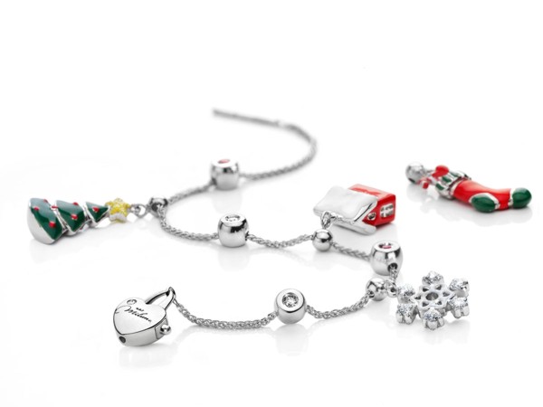 miluna natale 2012 bracciale albero