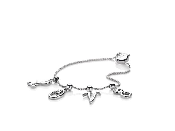 miluna natale 2012 bracciale love