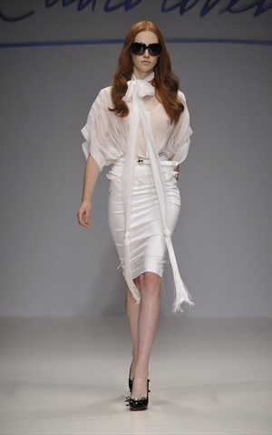 enrico coveri longuette primavera estate 2011