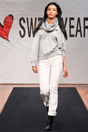 sweet years pantalone bianco autunno inverno 2010 2011