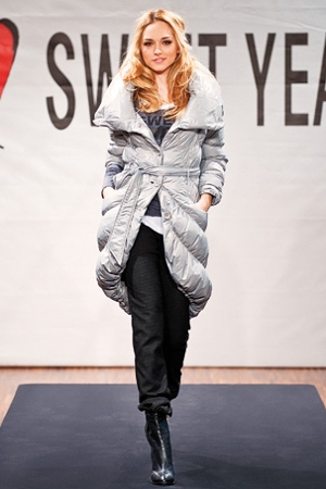 sweet years piumino autunno inverno 2010 2011