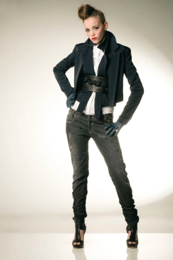 korkor gilet autunno inverno 2010 2011