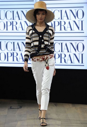 luciano soprani donna collezione primavera estate 2012 04