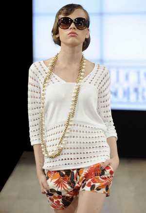 luciano soprani donna collezione primavera estate 2012 12