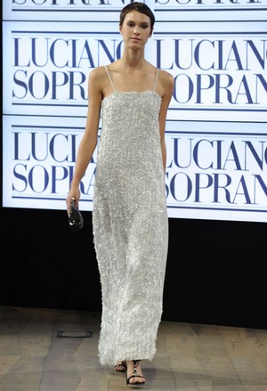 luciano soprani donna collezione primavera estate 2012 19