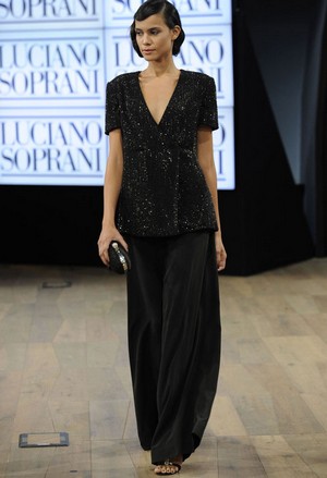 luciano soprani donna collezione primavera estate 2012 21