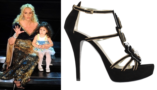 clerici scarpe loriblu sanremo 2011