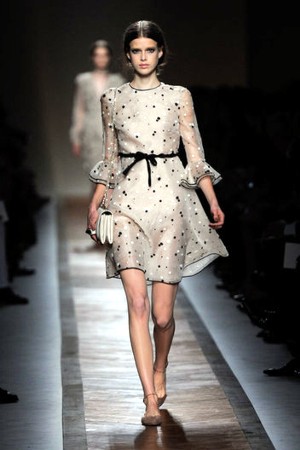 valentino abito veli pe 2011
