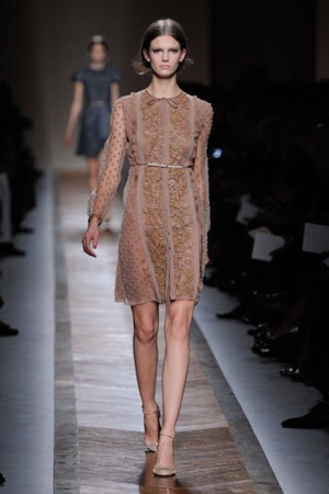 valentino collezione primavera estate 2011