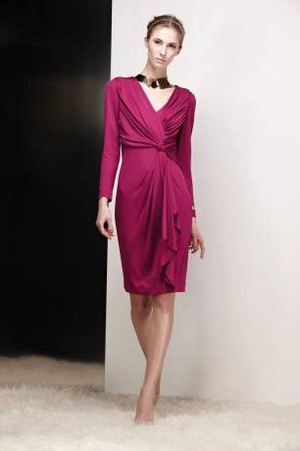 un look raffinato e cangiante con maria grazia severi donna collezione autunno inverno 2012 2013 01