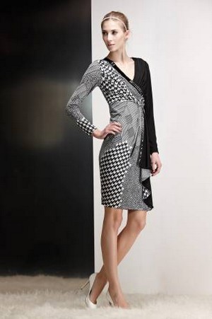 un look raffinato e cangiante con maria grazia severi donna collezione autunno inverno 2012 2013 08