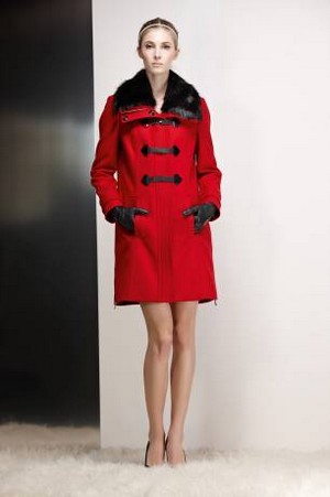 un look raffinato e cangiante con maria grazia severi donna collezione autunno inverno 2012 2013 09