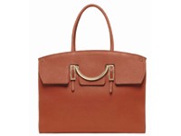 Alena Seredova ha scelto la Icon Bag Celeste  