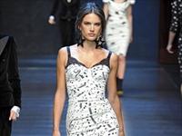 Dolce & Gabbana, Inverno glamour