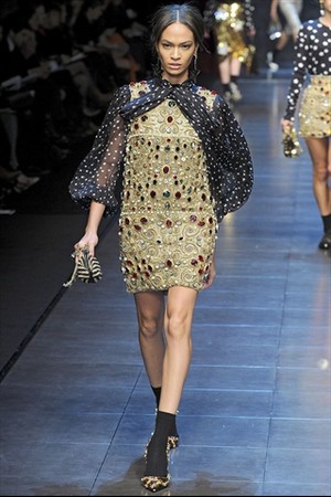 dolce e gabbana inverno 2011 2012 07
